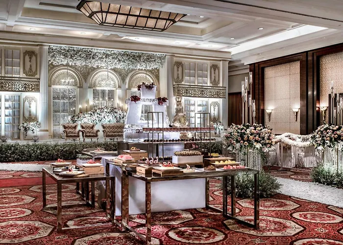 Jw Marriott Hotel Jakarta